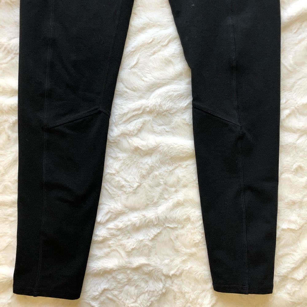 Fabletics Reflective Black Legging - Women’s M‎ - Picture 3 of 7
